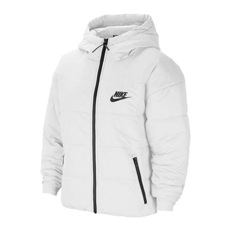 jacke nike weiß|Weiß Jacken & Westen .